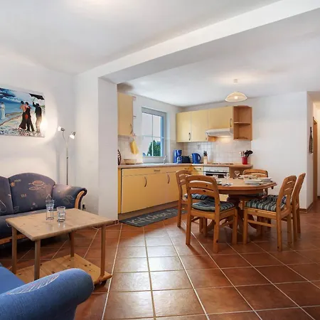 Apartment Haus Seeadler 13 *