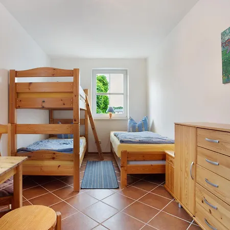 Apartamento Haus Seeadler 13 Koserow