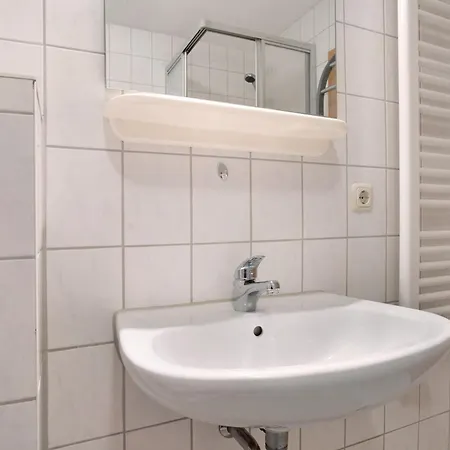 Haus Seeadler 13 Apartamento