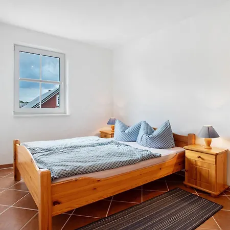 Haus Seeadler 13 Apartamento Koserow