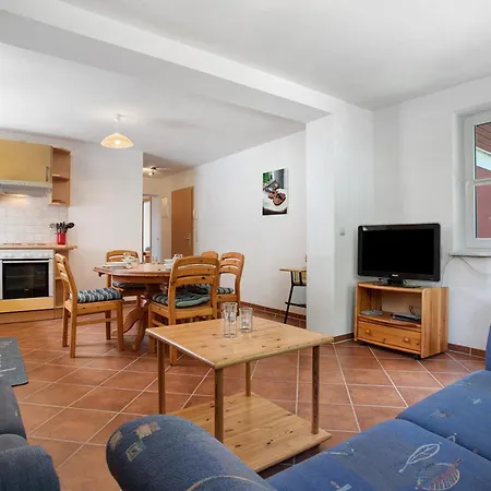 Haus Seeadler 13 Apartamento