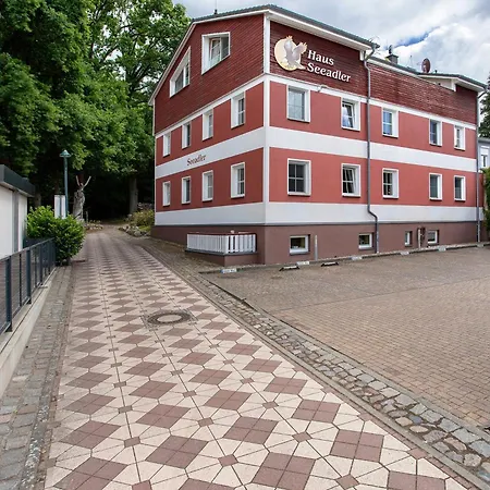 Haus Seeadler 13 Apartment *