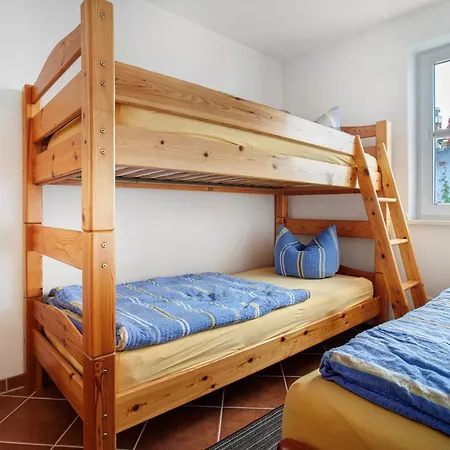 Haus Seeadler 13 Apartment Koserow