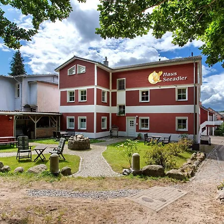 Haus Seeadler 13 * Koserow