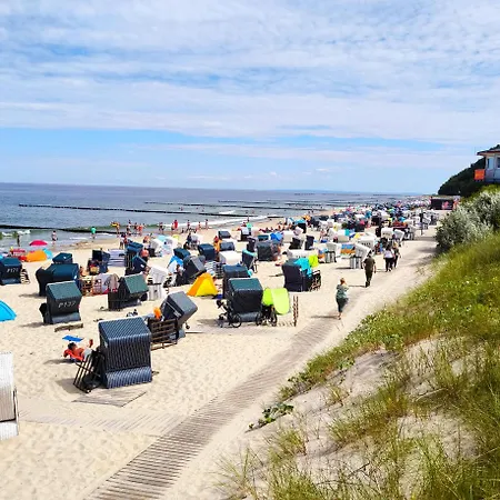 Apartment Haus Seeadler 13 Koserow