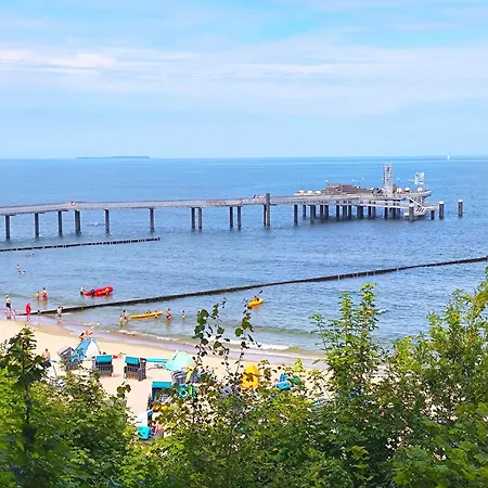 Haus Seeadler 13 * Koserow