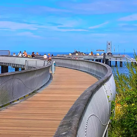 Apartamento Haus Seeadler 13