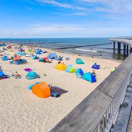 Apartamento Haus Seeadler 13 Koserow