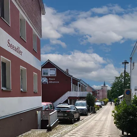 Apartamento Haus Seeadler 13 *