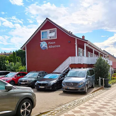 Apartamento Haus Seeadler 13 Koserow