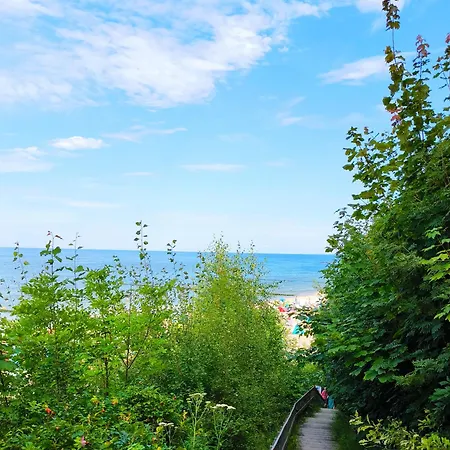 Haus Seeadler 13 Apartment *