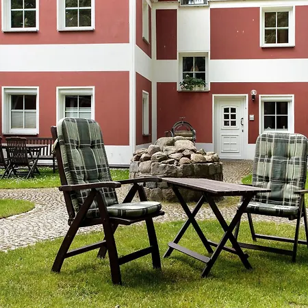 Haus Seeadler 13 Apartman *