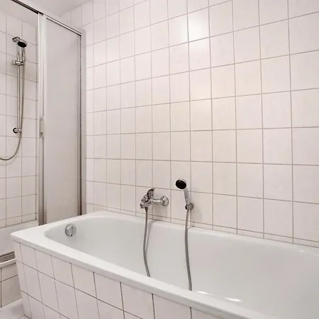 公寓 Haus Seeadler 13 科瑟罗