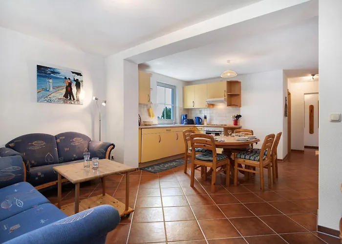 Lejlighed Haus Seeadler 13 *