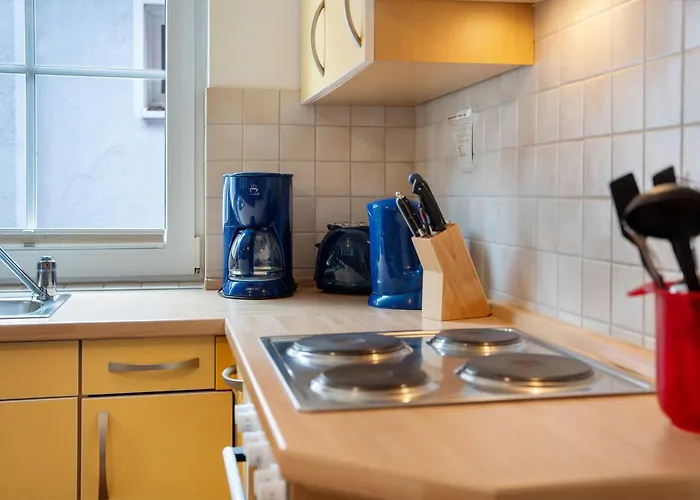 Haus Seeadler 13 * Koserow