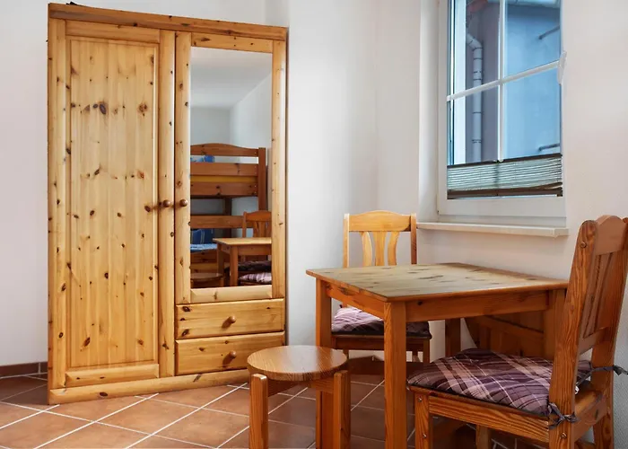 Haus Seeadler 13 * Koserow