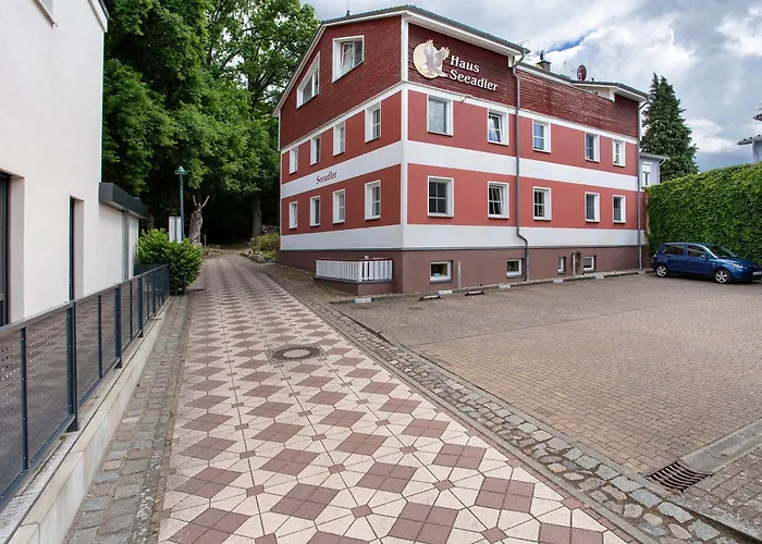 Haus Seeadler 13 Lejlighed *