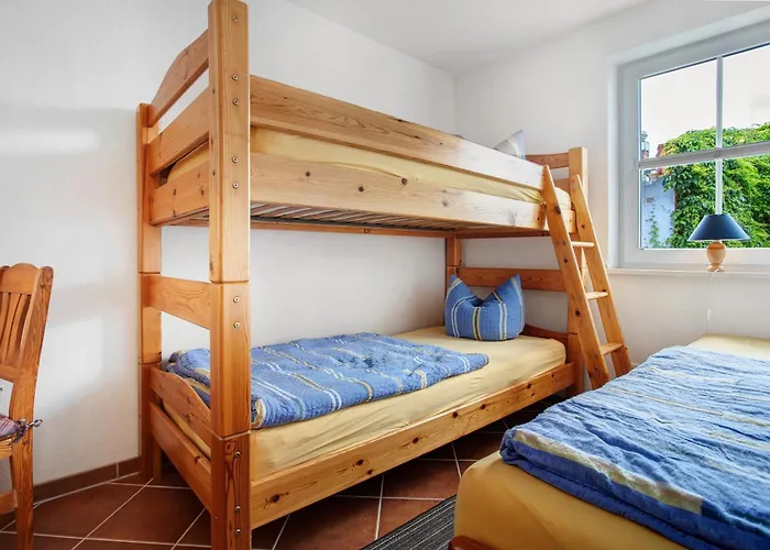 Haus Seeadler 13 Lejlighed Koserow