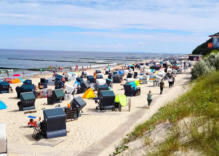 Lejlighed Haus Seeadler 13 Koserow