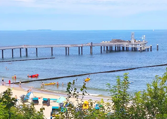 Haus Seeadler 13 * Koserow