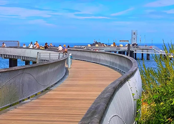 Lejlighed Haus Seeadler 13