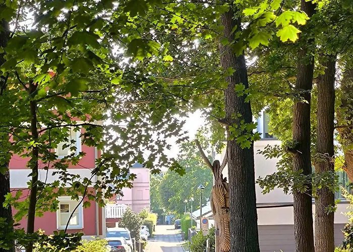 Haus Seeadler 13 Koserow